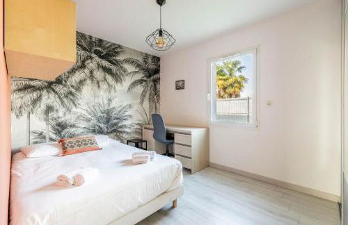 Nouveau ! Bulle d'air - Maison avec piscine - Photo 5