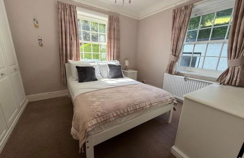 Benarth Lodge uniquely situated hideaway in Conwy - Foto 12