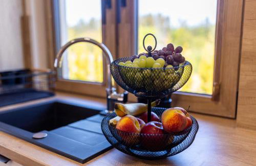 Wichrowe Wzgórze Chill House Jabłonowo - Foto 22