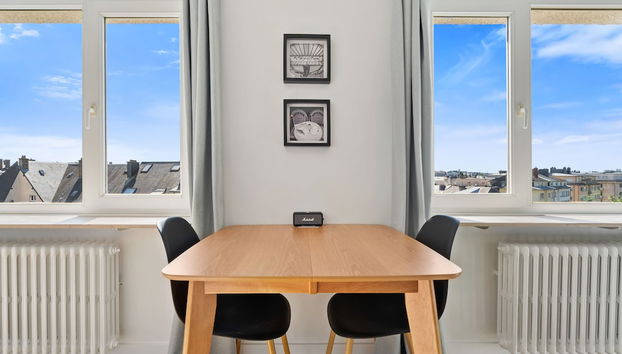 Refeições no quarto