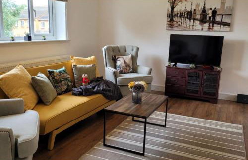 Private Spacious 2 Bedroom, 2 Bathroom & 2 Parking by Srk Accommodation - Foto 25