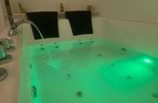 Night Dream-jacuzzi-romantic - Foto 19