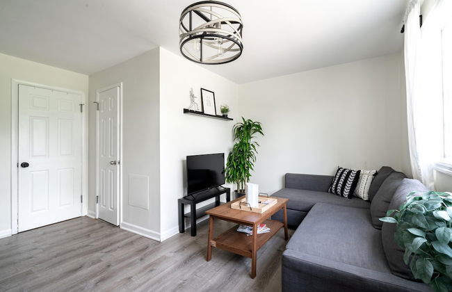 Short North Convention Private Parking Pets - Foto 35