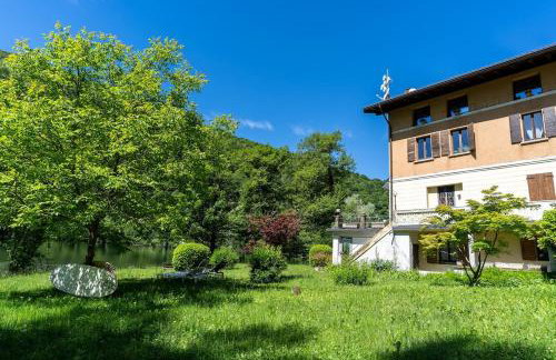 Vista Lago-Appartamento Giardino dell'Eden - Foto 23