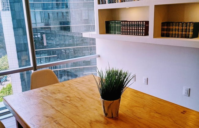 Beautiful Apartment In Plaza Residence Reforma - Foto 45