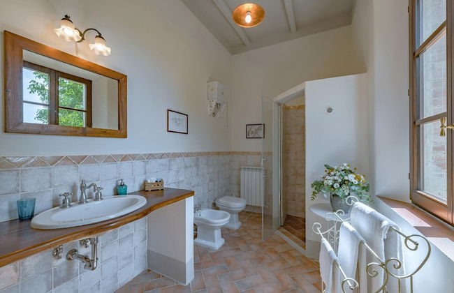 Villa Murlo - Foto 33