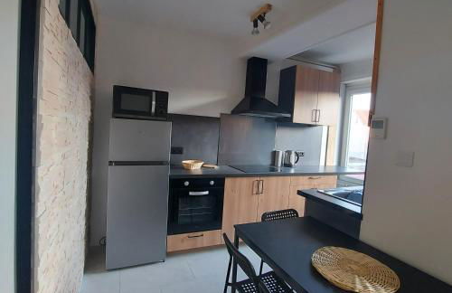 Appart'Hotel la Savoureuse - Foto 1