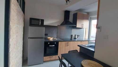 Appart'Hotel la Savoureuse - Foto 1