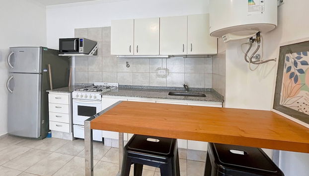 Charming Nordic Studio in Villa Pueyrredon- Your Home in Buenos Aires - Foto 5, Cocina privada