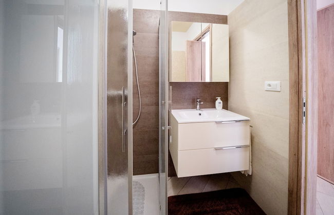 Perle Del Mare - Perla a 70m Dalla Spiaggia Maldive del Salento Area - Foto 13