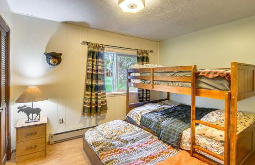 Island Park Fishing Cabin - Walk to Henrys Fork! - Foto 18