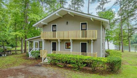 Hidden Gem - Lakefront Home with Private Boat Ramp - Foto 5