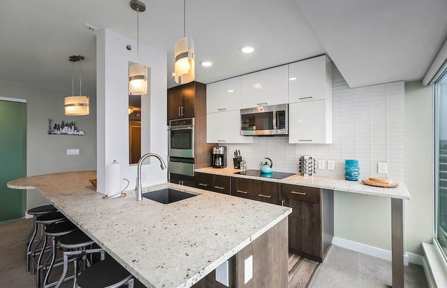 NewMark Towers Water Wheel Sea Views - Foto 16