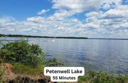 3BR waterfront lake house with dock, gazebo, boats - Foto 32