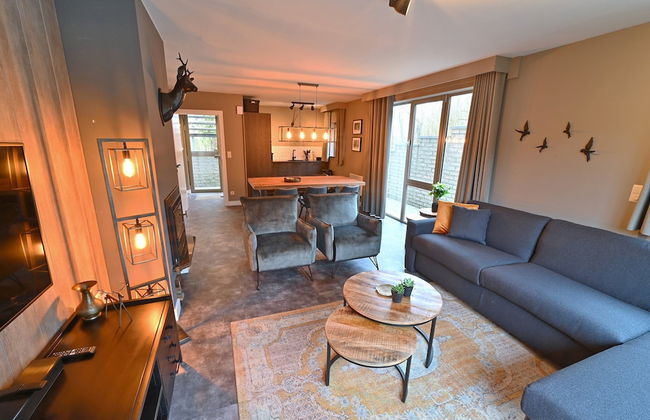 Apartment in Durbuy in a Wooded Holiday Park - Photo 9