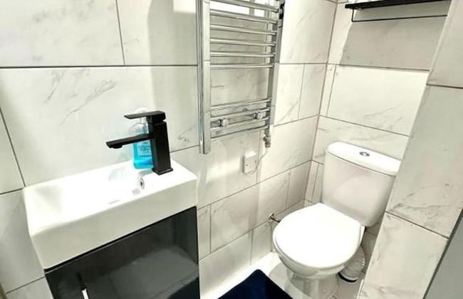 Stunning 1-bed Apartment in Lewisham Se14 - Foto 7