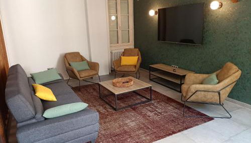 Gîte haut de gamme face à l'abbaye de Noirlac - 5 ch, 5 sdb, clim, terrasse privée - FR-1-586-26 - Photo 4