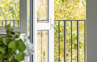 Lux Regents Park 2 bed 2 bath penthouse with AC - Foto 10