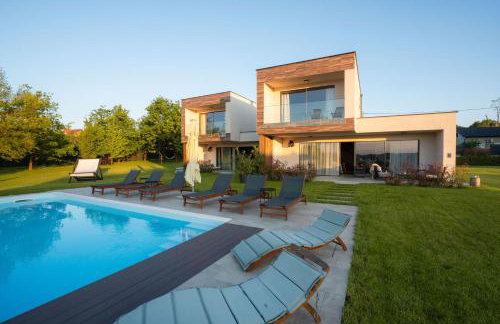 Iris Croatica K - superior apartment with shared pool, awarded BEST APARTMENT IN CROATIA 2024 - Foto 49