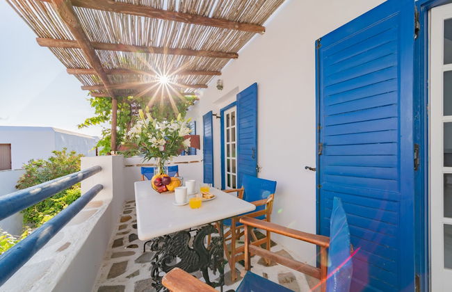 Antonina Hotel Apartments - Photo 67