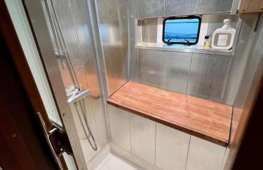 Houseboat - Suite flottante romantique au Port de Bordeaux - Photo 21