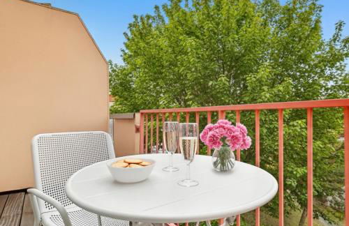 T2 confortable proche commerces & Bâle - Photo 25