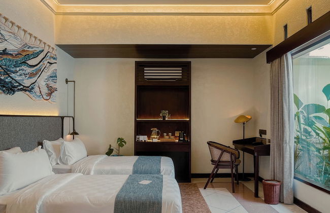 Aruni Bali Jimbaran Boutique Villa - Foto 10