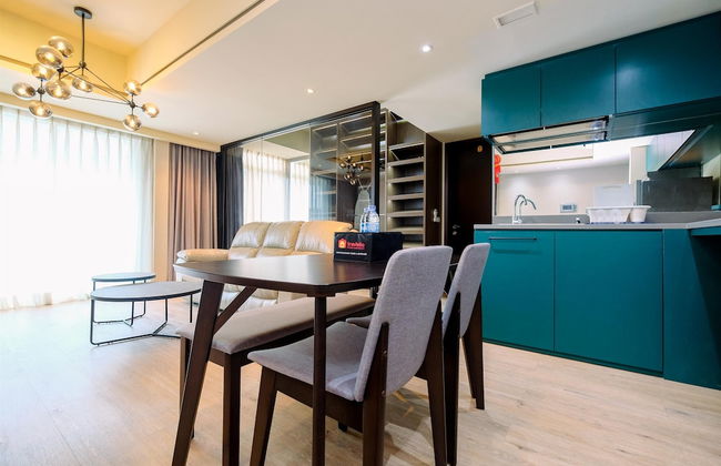 Nice And Elegant 1Br At The Kensington Royal Suites Apartment - Photo 9