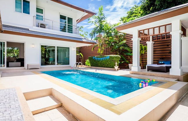 The Rest Pool Villa Pattaya - Foto 1