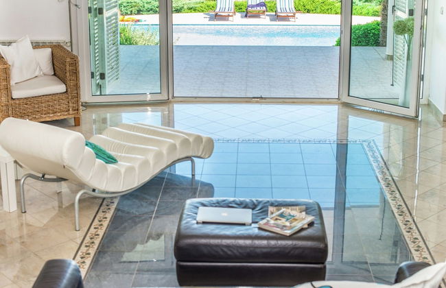 Spacious Detached Villa with Pool near Pula with sea View - Foto 28