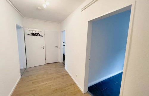 have-a-nice-Stay - Schwarzenbek A - Monteursunterkunft - Einzelbetten - gute Anbindung - Bettwäsche - Foto 3