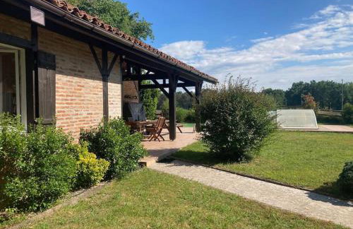 Gavial - Grande maison avec piscine - Foto 28
