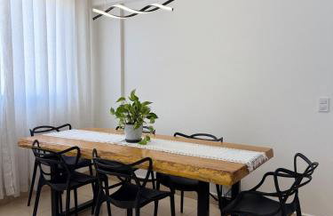 Residencial Azaleias apt 310 Comfort for 6 P - Foto 3