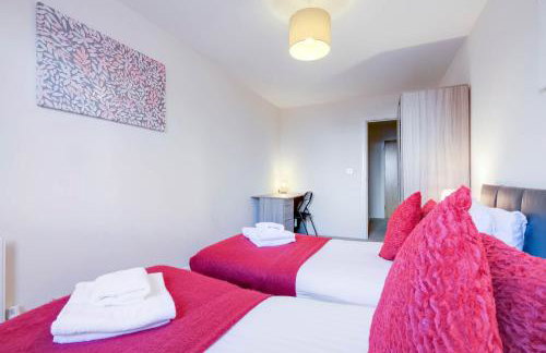 Alder House Serviced Apartment Maidenhead by 360stays - Foto 19