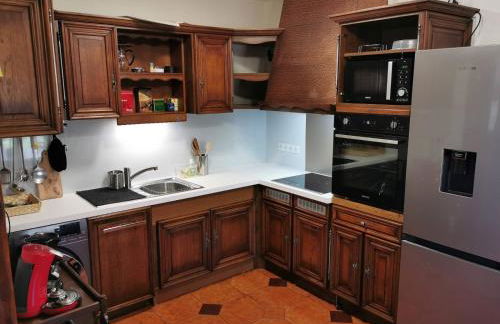 Familial House Dellac-Mathieu in mountain village Cantal - Foto 11