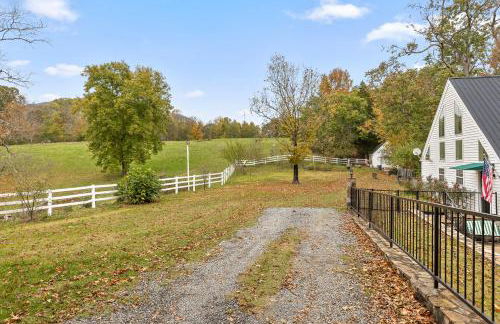 Quail Run Farm Pool Home - Foto 8