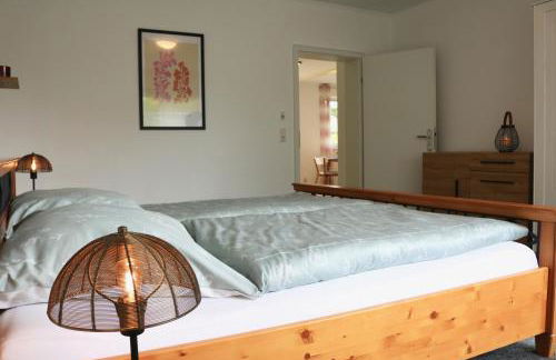 Ferienwohnung Bliestalglück mit Balkon & Terrasse - Foto 13