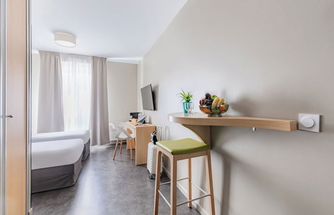 Appart'City Confort Le Bourget-Aéroport - Foto 13