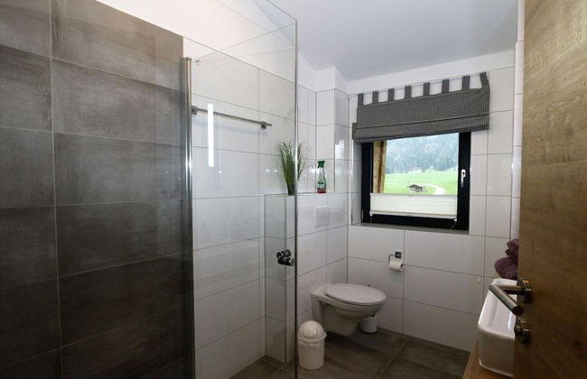 Chalet Alpenzauber mit Beheiztem Pool, Inzell - Photo 16