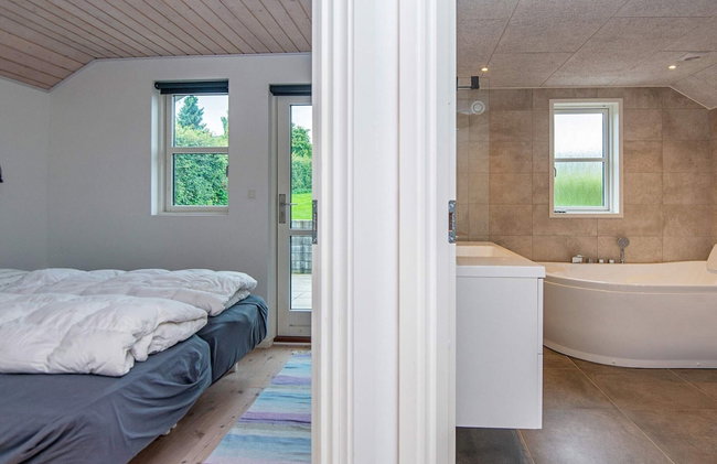 Bright Family Cottage by Kelstrup Beach - Foto 4