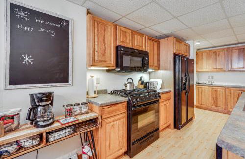 Jay Peak Resort Vacation Rental Ski-InandSki-Out! - Foto 6