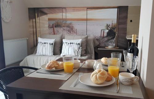 Nadmorski Apartament Rodzinny - Photo 14