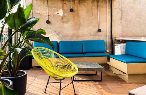 Incredible 2BR Penthouse with Urban Rooftop Garden - Foto 7