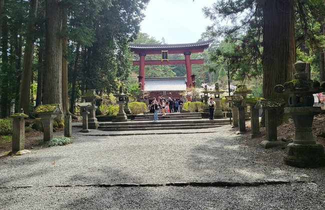 Tour privato in auto al Monte Fuji da Tokyo - Foto 19