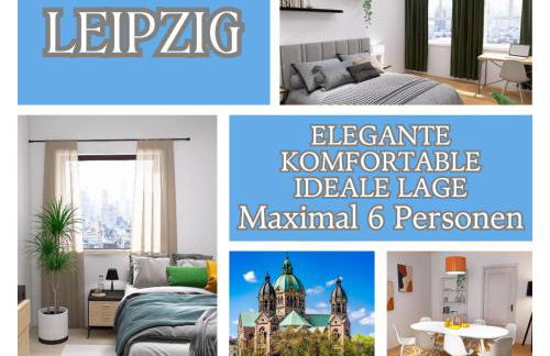 Leipzig-Bahnhofsresidenz - Foto 1