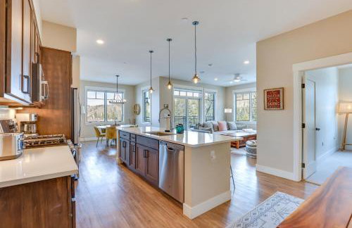 Winter Park Condo with Balcony about 4 Mi to Slopes - Foto 8