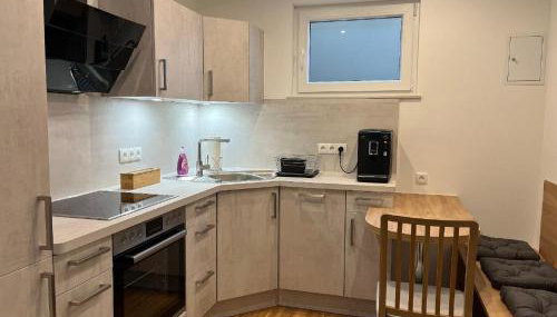 Ferienwohnung Weiß - Foto 5, stove