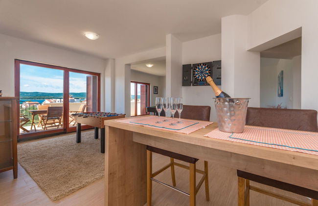 Villa Slavica Zadarvillas - Foto 39