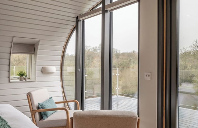 Stunning EcoRetreat Pods in Old Chalford - Foto 13