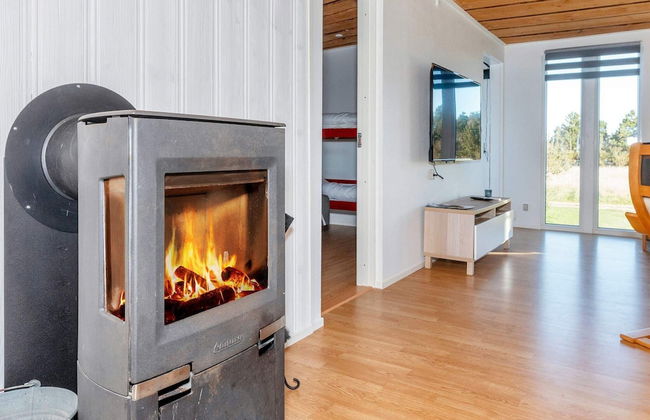 8 Person Holiday Home in Hurup Thy - Foto 16